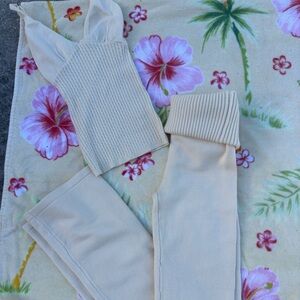 Frankie’s Bikinis Knit Set